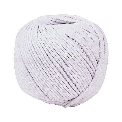 Macrame Cotton Cord&nbsp;OCOR-L039-A11-4mm-1