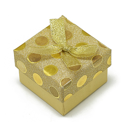 Cardboard Ring Boxes&nbsp;CBOX-Q036-04-1
