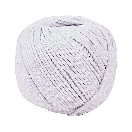 Macrame Cotton Cord OCOR-L039-A11-4mm-1