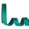 Double Side Velvet Ribbon, Flat, Dark Green, 1 inch(25mm), about 10.00 Yards(9.14m)/Roll