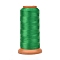 Polyester Threads, for Jewelry Making, Green, 0.12mm, about 1640.41 yards(1500m)/roll
