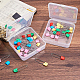 Plastic Bead Containers&nbsp;CON-BC0005-11-7