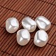 Acrylic Imitation Pearl Beads&nbsp;X-OACR-O002-7262-1