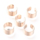 304 Stainless Steel Ear Cuff Findings&nbsp;STAS-H151-09RG-1