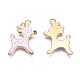 Alloy Enamel Pendants&nbsp;X-ENAM-N054-012B-3