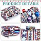 Multi-Function Canvas Storage Bags&nbsp;AJEW-WH0043-85B-2