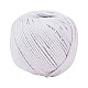 Macrame Cotton Cord&nbsp;OCOR-L039-A11-4mm-1