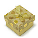 Cardboard Ring Boxes&nbsp;CBOX-Q036-04-3