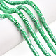Handmade Polymer Clay Beads Strands&nbsp;CLAY-CJC0015-01F-2