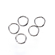 Tarnish Resistant 304 Stainless Steel Open Jump Rings&nbsp;A-STAS-D448-095P-5mm-1