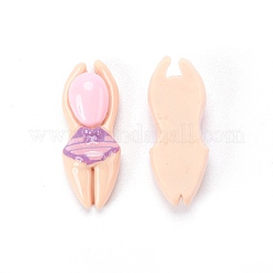 Resin Cabochons&nbsp;CRES-M007-01C