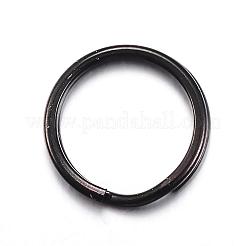Ion Plating(IP) 304 Stainless Steel Split Rings&nbsp;STAS-D167-44B