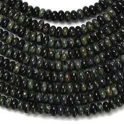 Natural Kambaba Jasper Beads Strands&nbsp;G-L635-A17-4x2mm