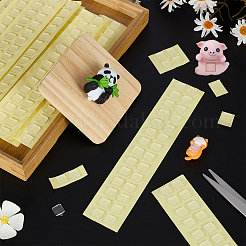 Square Acrylic Duble Sided Stickers&nbsp;DIY-WH0678-62A