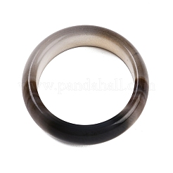 Dyed & Heated Natural Agate Finger Rings for Women&nbsp;RJEW-Z075-02C
