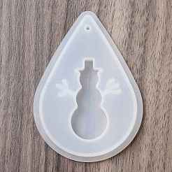 DIY Silicone Pendant Molds&nbsp;DIY-A051-01D