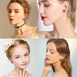 DIY Earring Making Kits&nbsp;DIY-SC0010-82P