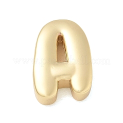 Brass Slide Charms&nbsp;KK-D289-67G