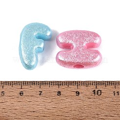 Luminous Opaque Acrylic European Beads&nbsp;OACR-N160-58