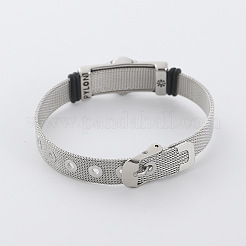 Men's Stainless Steel Watch Band Bracelets&nbsp;MQ6675