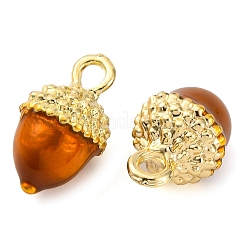Alloy Enamel Pendants&nbsp;PALLOY-S032-01A-024