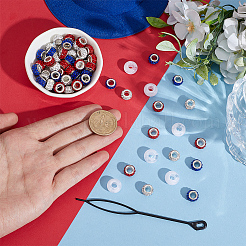3Pcs Acrylic Hair Pin Bun Maker&nbsp;OHAR-PA0001-02