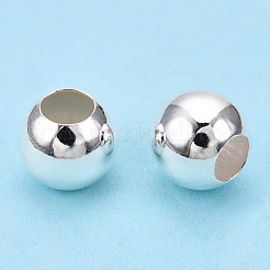 925 Sterling Silver Beads&nbsp;STER-S002-12A-7mm