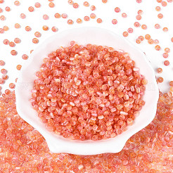 Imitation Cat Eye Glass Seed Beads&nbsp;SEED-N007-31C