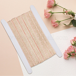 10 Yards Polyester Elastic Ribbon&nbsp;OCOR-CY0003-66A