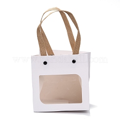 210g Rectangle Kraft Paper Bags&nbsp;ABAG-I007-B02