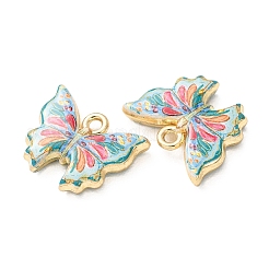 Printed Alloy Pendants&nbsp;AL-CBA7256-27G