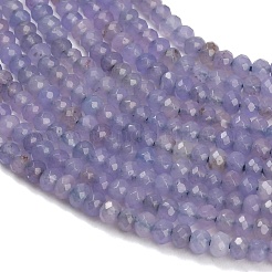 Dyed Natural White Jade Beads Strands&nbsp;GG-CBAF9EE-A17-3x4mm