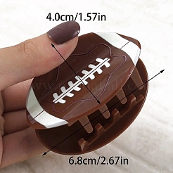 Acrylic Claw Hair Clips&nbsp;PW-WGC2070-01