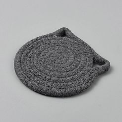 Cotton Cup Mats&nbsp;AJEW-WH0596-159A
