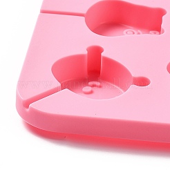 DIY Lollipop Making Food Grade Silicone Molds&nbsp;LS-DIY-P065-13