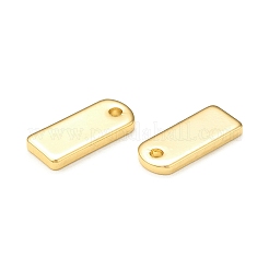 Brass Charms&nbsp;KK-P228-07G