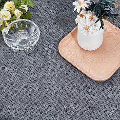 Square Polycotton Anti-Skid Fabrics&nbsp;DIY-WH20081-070B
