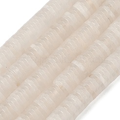 Natural Quartz Crystal Beads Strands&nbsp;G-G329-B01-8x1mm