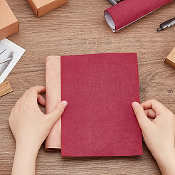 1Pc DIY Imitation Leather Cloth&nbsp;DIY-OC0010-65B