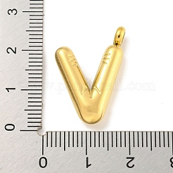 Ion Plating(IP) 304 Stainless Steel Pendants&nbsp;STAS-C102-16G-V