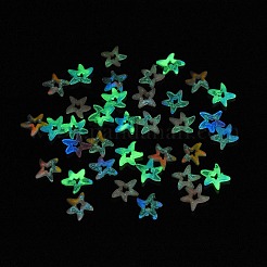Luminous Resin Decoden Cabochons&nbsp;RESI-K036-14