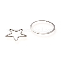 Brass Linking Rings&nbsp;KK-XCP0001-13