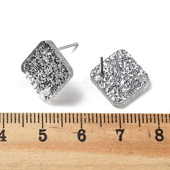 Acrylic Earring Findings&nbsp;OACR-I016-12A