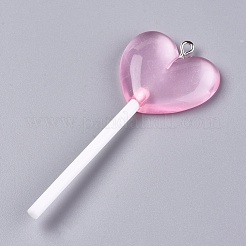 Resin Big Pendants&nbsp;RESI-L030-B