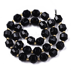 Natural Agate Beads Strands&nbsp;G-T131-82B-01