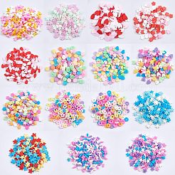 Handmade Polymer Clay Nail Art Decoration&nbsp;CLAY-OC0001-01