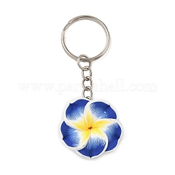 Polymer Clay Pendant Keychains&nbsp;KEYC-JKC01376