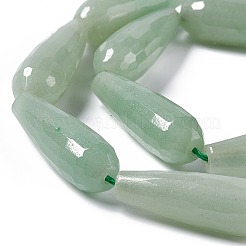 Natural Green Aventurine Beads Strands&nbsp;G-I328-05