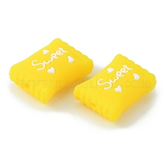 Food Grade Eco-Friendly Silicone Beads&nbsp;SIL-WH0002-49A
