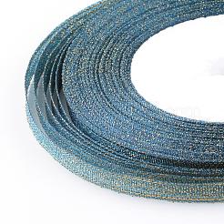 Glitter Metallic Ribbon&nbsp;RSC6mmY-012